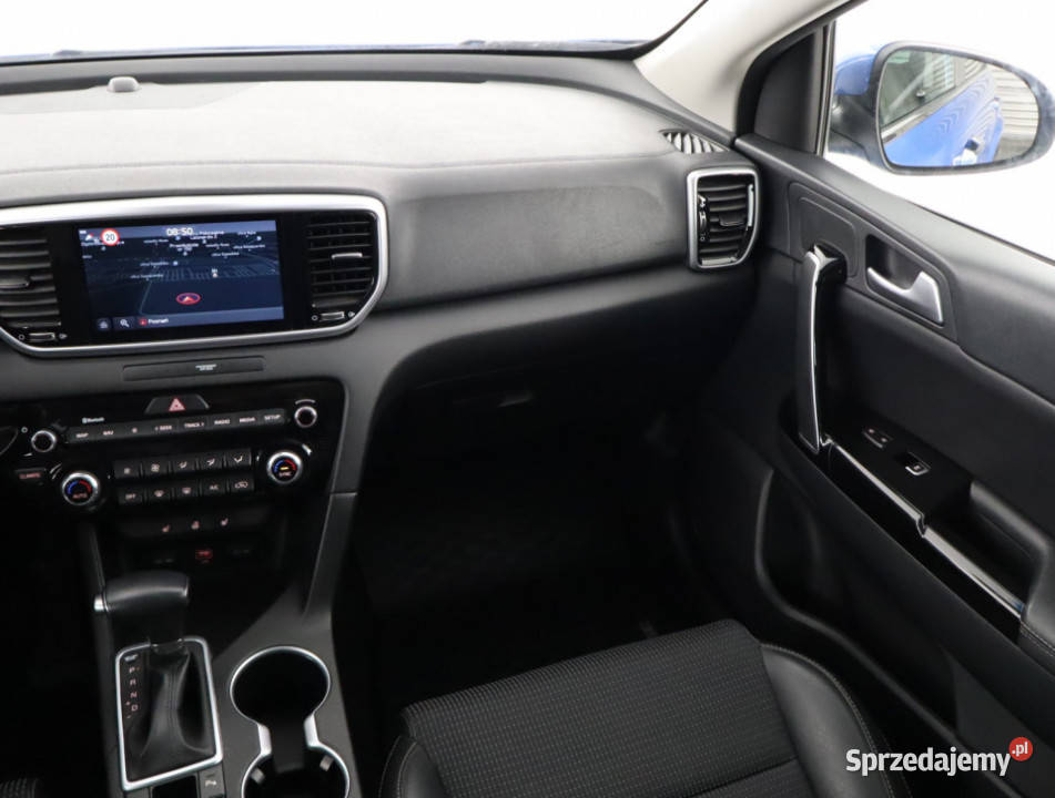 Kia Sportage 16 TGDI Sportage dolnośląskie Bielany Wrocławskie