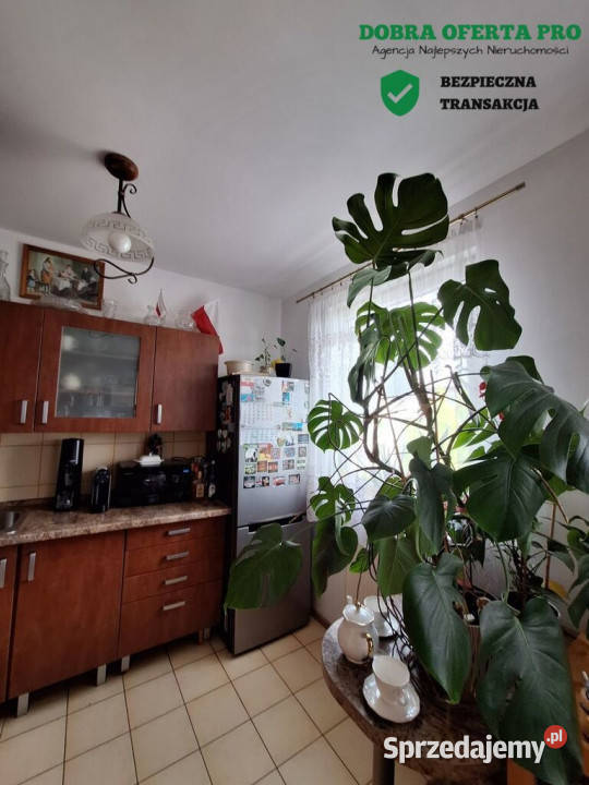 2 pokoje balkon piwnica Kokoszki Gdańsk