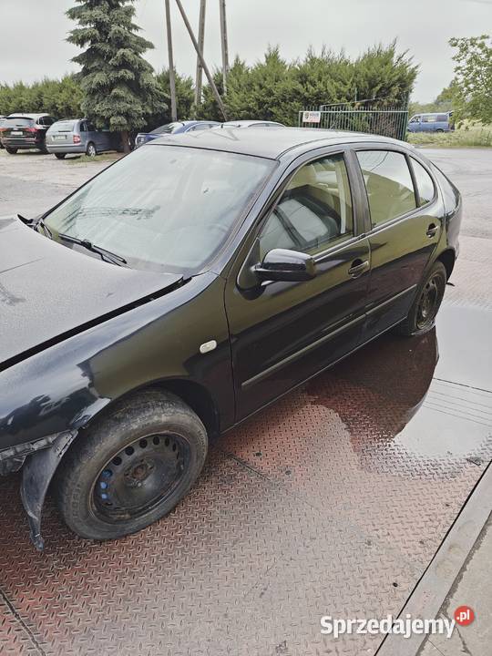 Seat Leon na części