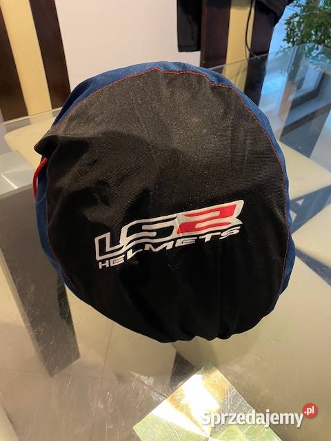 Kask Motocyklowy AGV Kaski Katowice