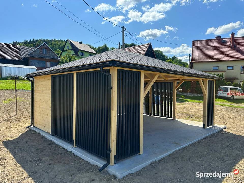 Altana ogrodowa 5 x 6 Domek ogrodowy Altany śląskie Częstochowa