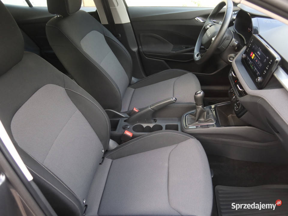 Skoda Fabia 10 TSI bluetooth Katowice