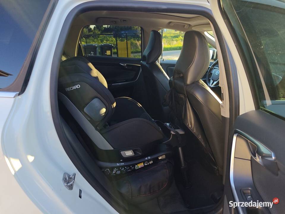 Volvo xc60 2014r 32 benzynaautomatlift nieuszkodzony Iława