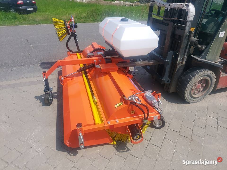 Zamiatarka KOMUNALNA ZML 120do240 Myślenice