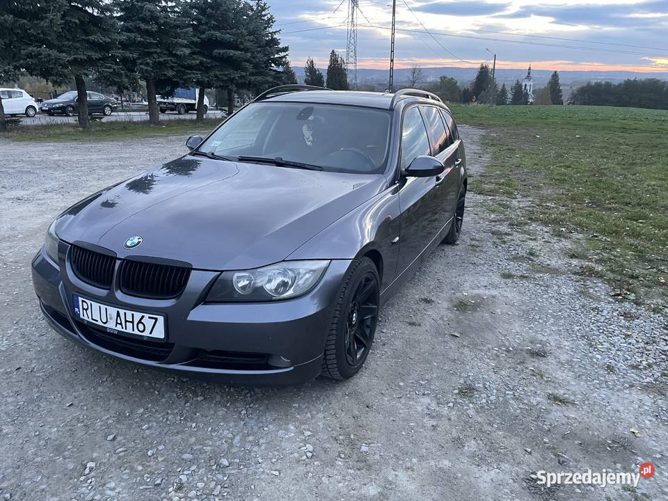 BMW E91 20D 163 Rzeszów
