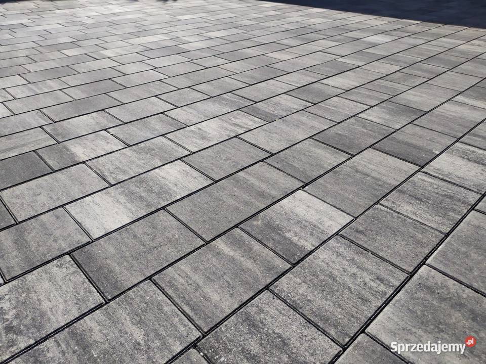 Kostka brukowa GLADIO Kambel Akropol Sparta Bełchatów