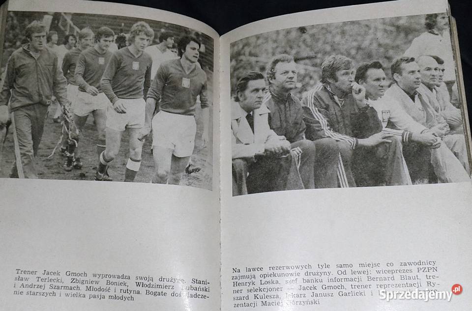 Mundial 78 Droga do Buenos Stefan Grzegorczyk Rok wydania 1978 Chełm