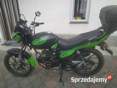 Barton Sprint 50 RS podkarpackie Miejsce Piastowe