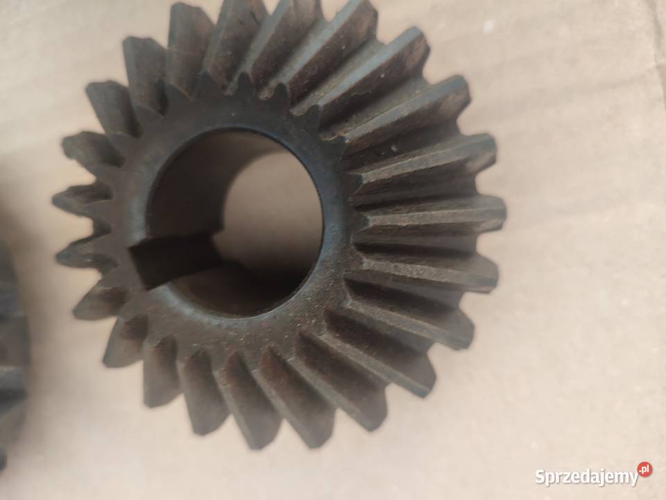 Koła przekładni John Deere 2056 2058 2064 2066 sprzedam