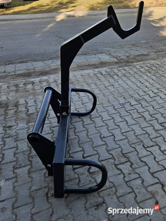 Chwytak do bigbag z mocowaniem Manitou dostępne Ossa