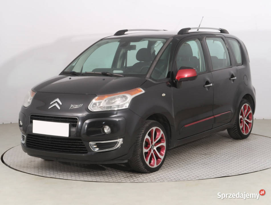 Citroen C3 Picasso 14 i Piaseczno