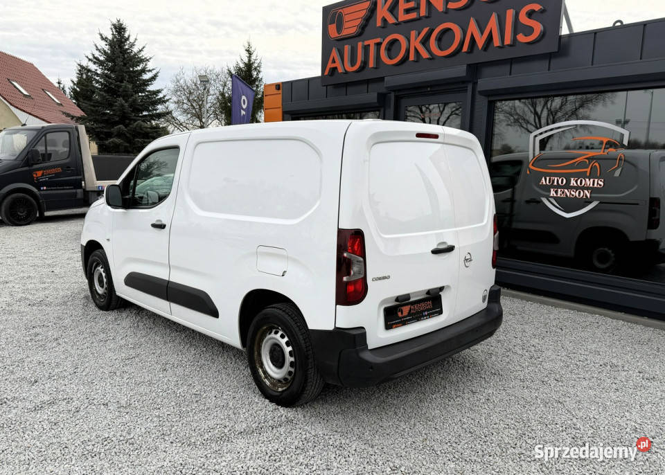 Opel Combo Świeży Rozrząd Kamera Cofania immobilizer Bydgoszcz
