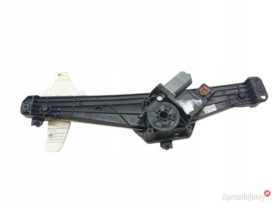 MECHANIZM SZYBY LEWY TYŁ 9840190180 Peugeot 3008 osobowe sprzedam