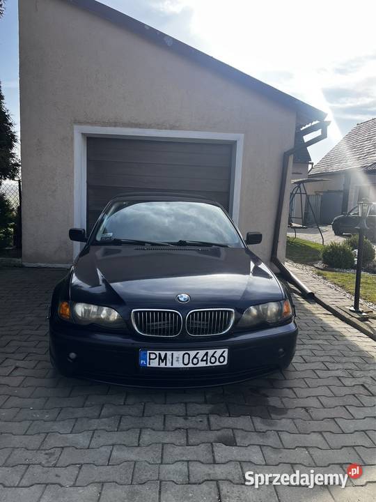 BMW E46 22b 170 driftdaily Prudnik sprzedam