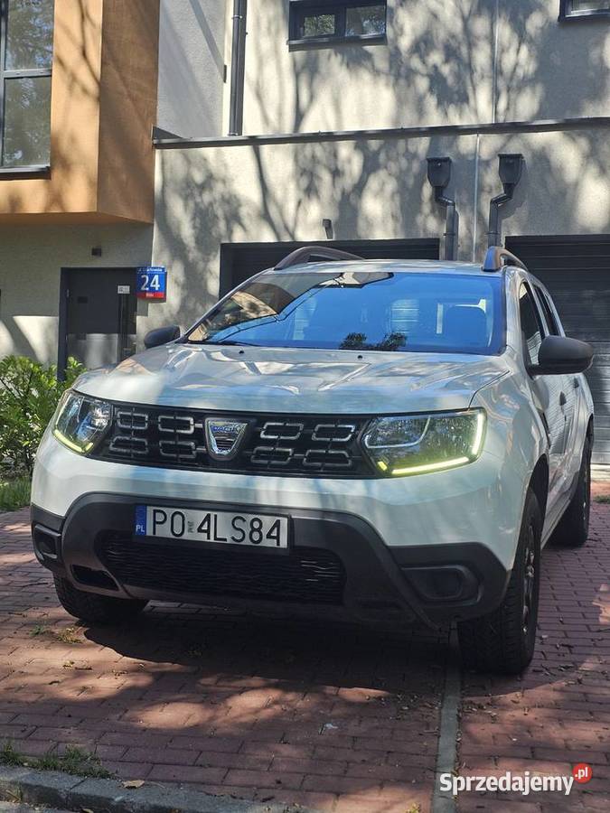 Dacia duster salon polska Warszawa sprzedam