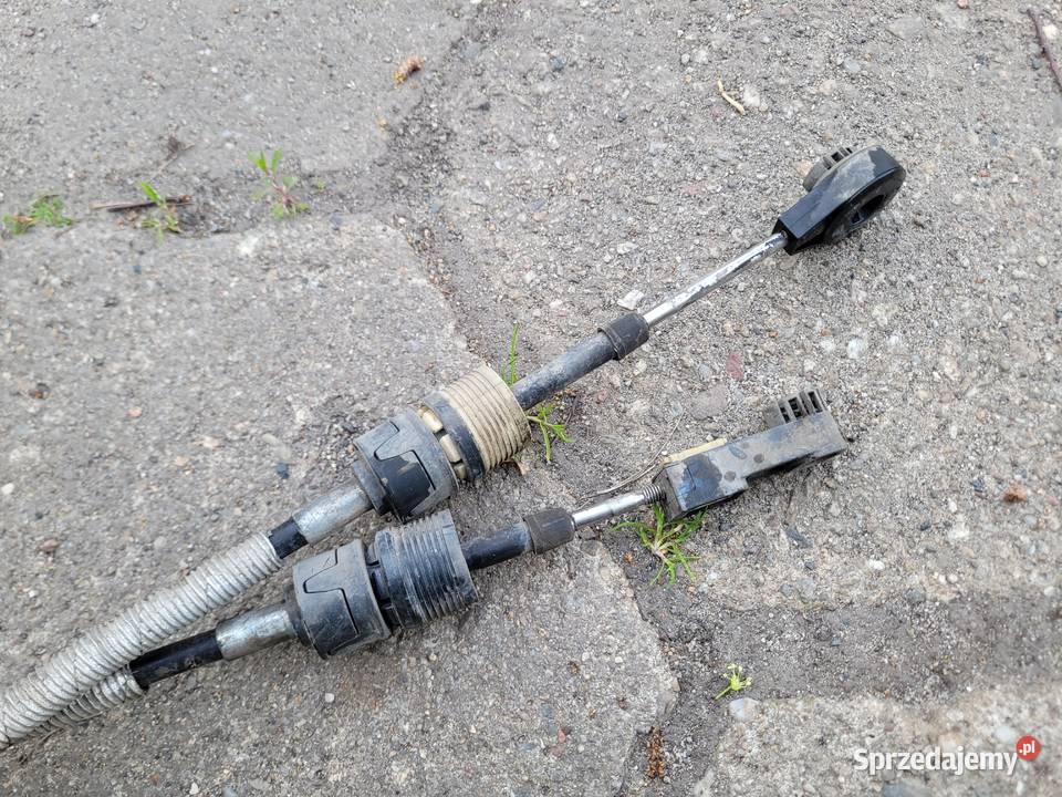 Ford S mk1 linki biegów 5b 20 benzyna MTX75 sprzedam