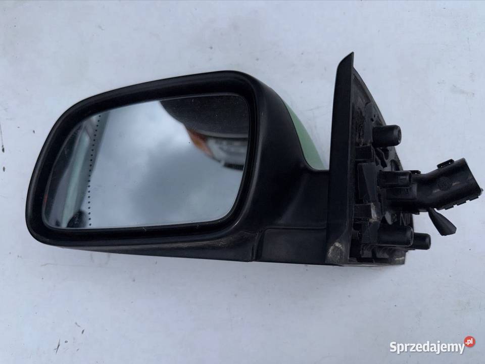 Lusterko lewe Peugeot 307 KSMC Ostrów Wielkopolski sprzedam