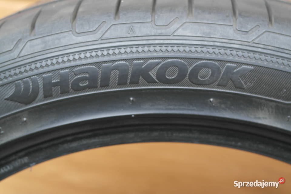 2x Opony letnie Hankook Ventus Prime 3 23545R18