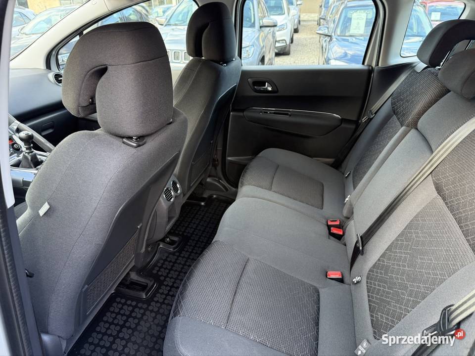 Peugeot 3008 Lift Rok produkcji 2016 Ropczyce