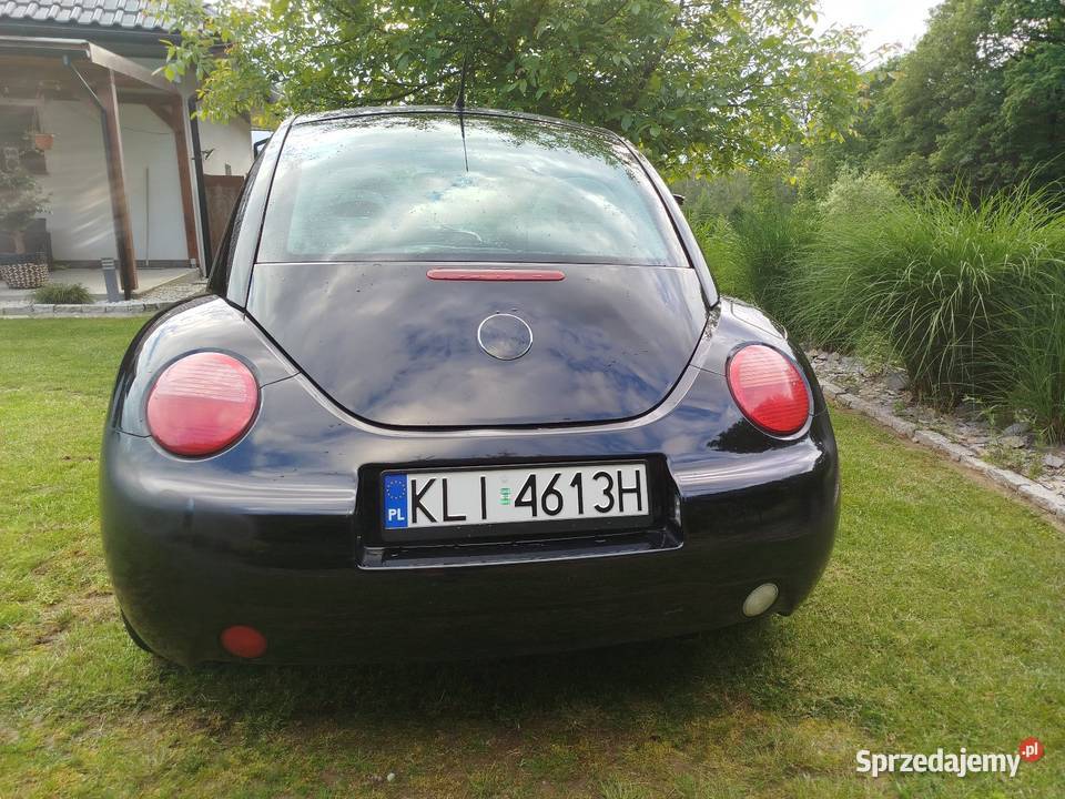 VW Beetle19 TDI 90 285000km sprzedam
