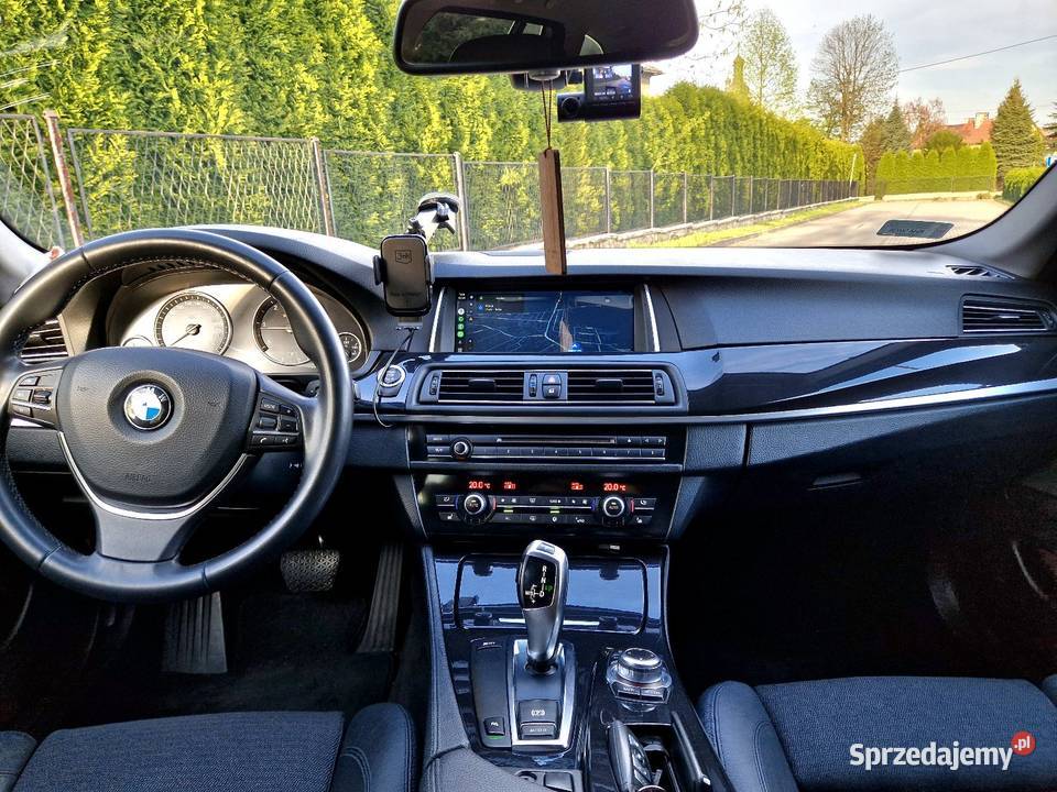 Super Zadbane BMW F11 520d 2000cm3 Spytkowice