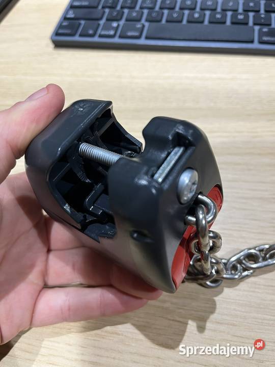 Zamek SMARTLOC do wózka Systec 1 2 1 eur Warka