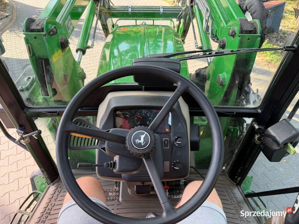John Deere 5090M TUR Super Stan 5720 Claas 5090R Laskowiec sprzedam
