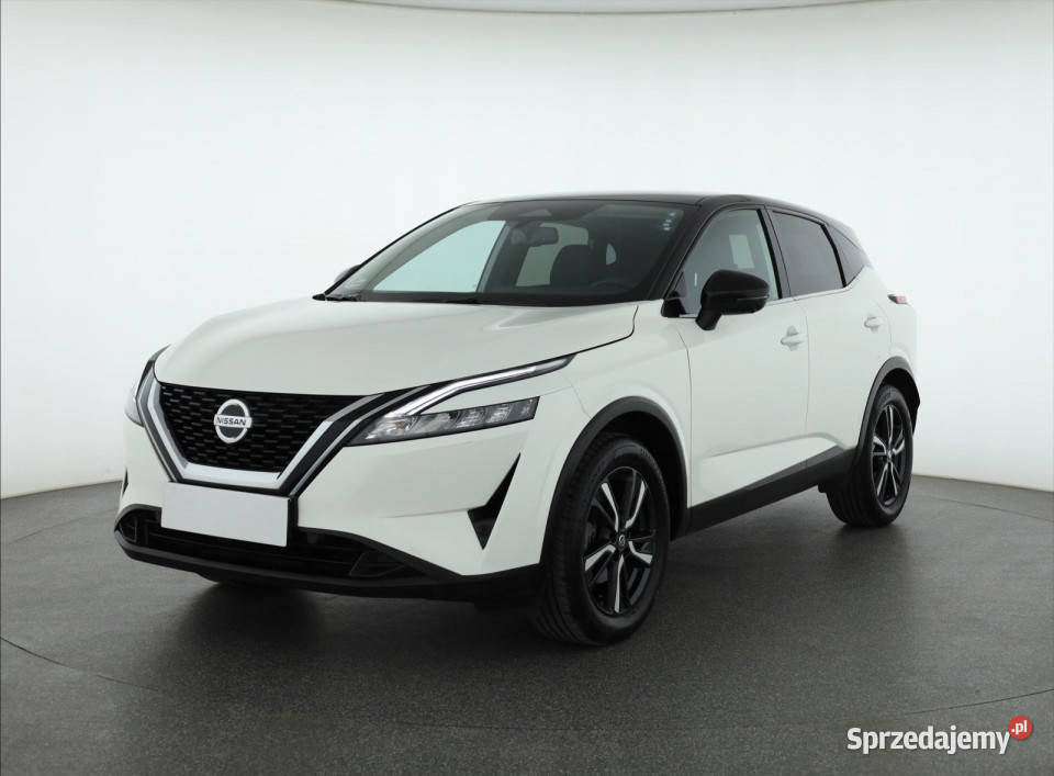Nissan Qashqai 13 DIGT światła LED Piaseczno