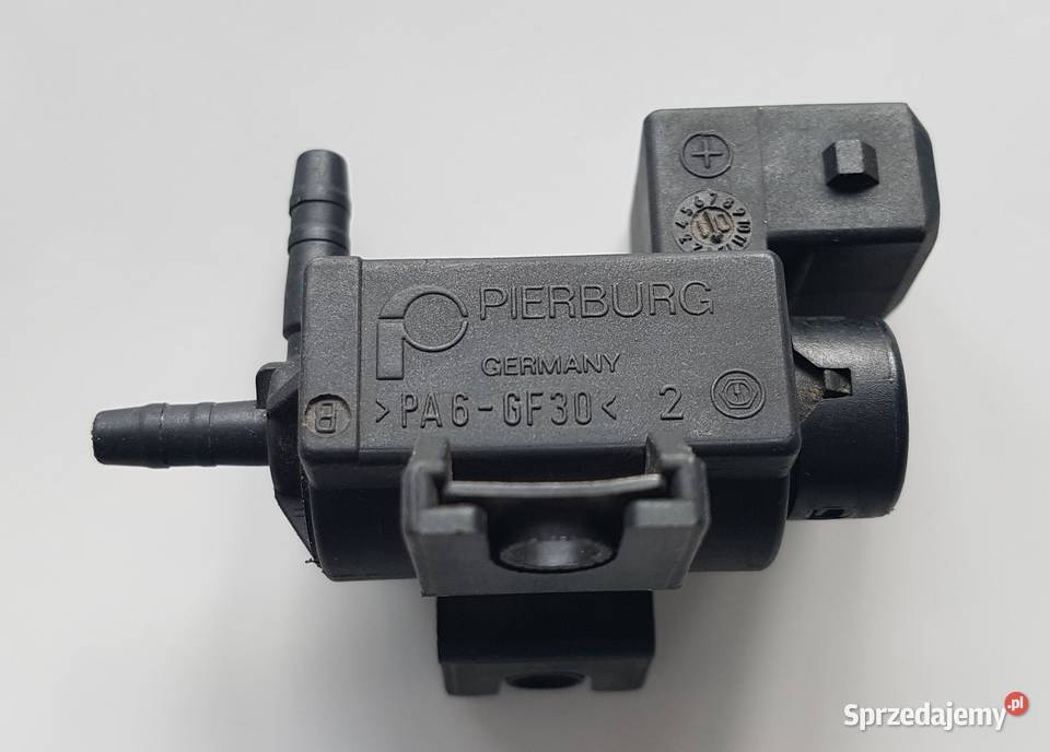 Elektrozawór turbiny zawór podciśnienia 46767324 Legnica sprzedam