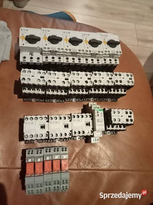 Styczniki Legrand Elektryka i akcesoria