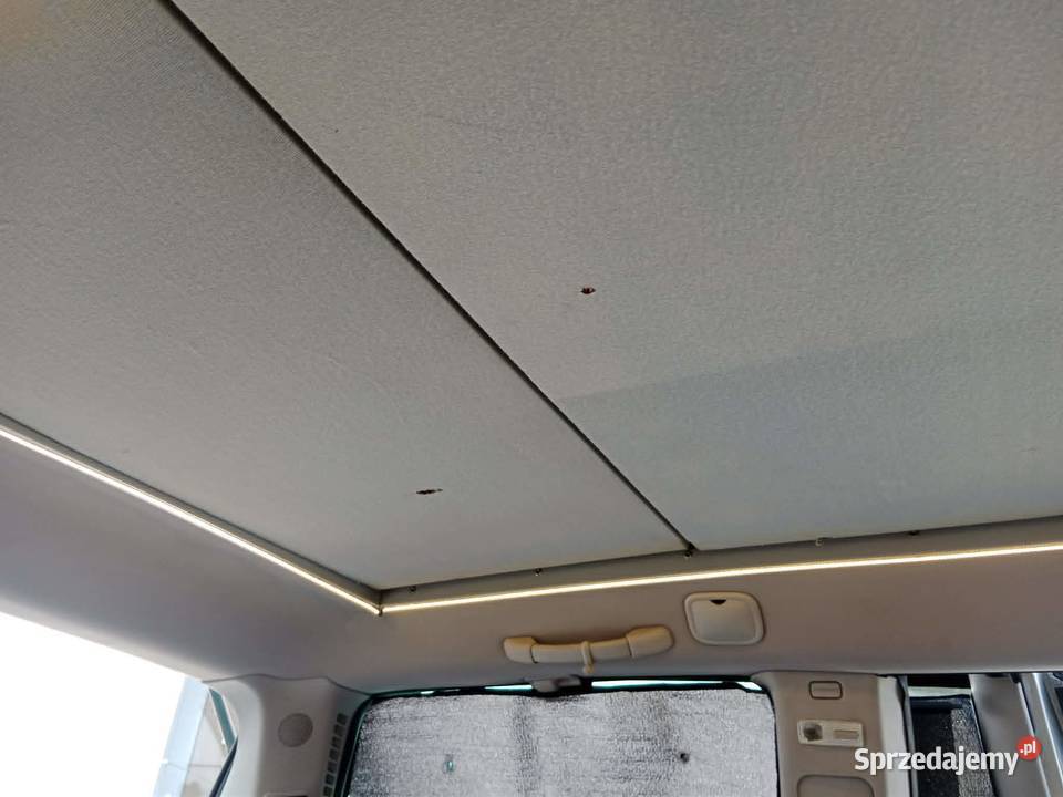 2004 Peugeot 807 westfalia Piła sprzedam
