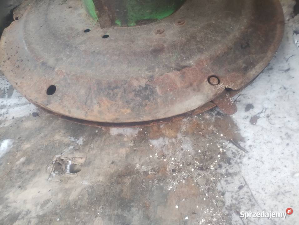 Kosiarka rotacyjna 165 Rotacyjne Kunice