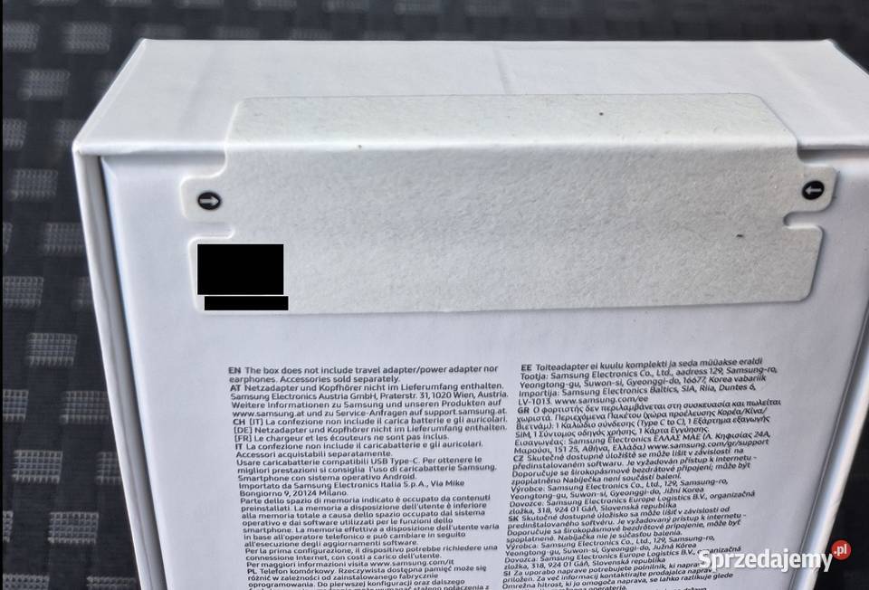 Samsung A56 Różowy 256GB Gwarancja Producenta w Kraków