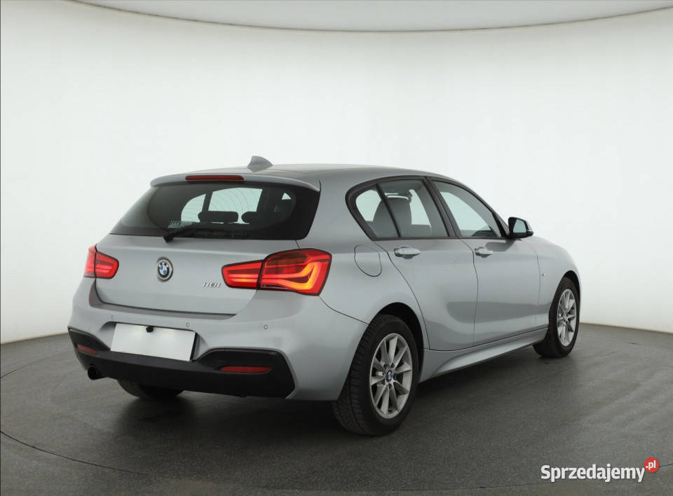 BMW 1 118i przyciemniane szyby Piaseczno