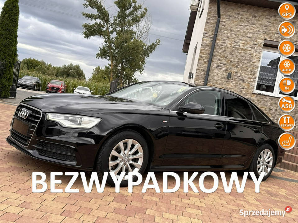 Audi A6 C7 2011 Samochody osobowe Sadlno sprzedam
