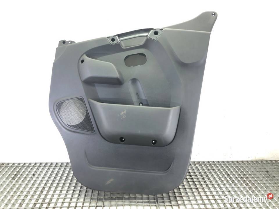 BOCZEK DRZWI PRAWY PRZÓD RENAULT MASTER III Bus