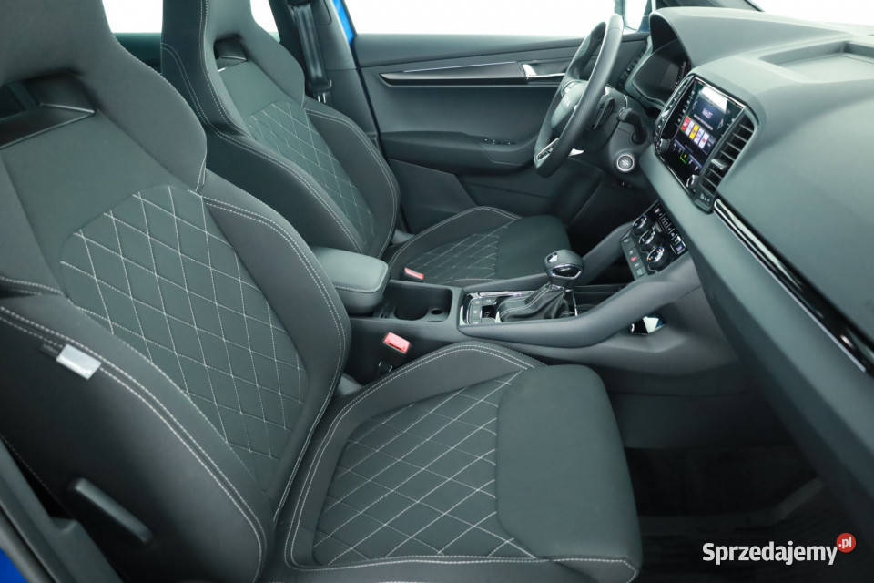 Skoda Karoq 15 TSI Piaseczno