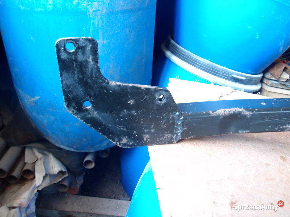 Solidny Hak holowniczy Nissan micra Łódź