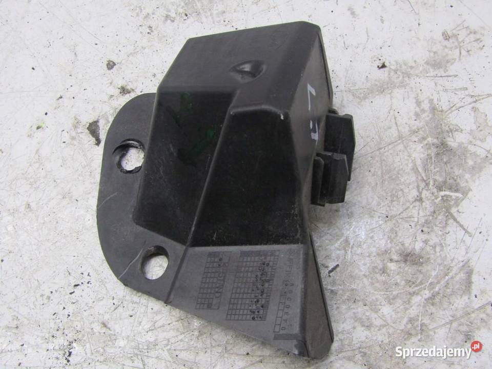 ŚLIZG ZDERZAKA LEWY TYŁ TYLNY FORD FIESTA MK8 HB
