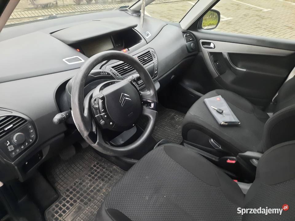 Citroen c4 grand picasso 7 osób 20 140 140KM Leszno