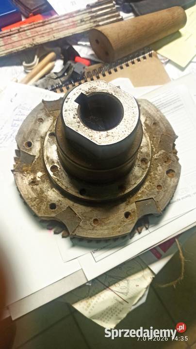 piło rębak do czopiarki Leitz lignum Kłodawa