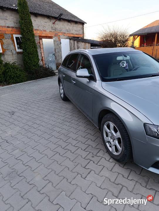 Sprzedam audi a4b8 Golub-Dobrzyń
