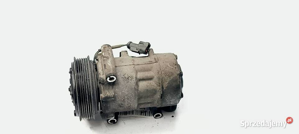 SPRĘŻARKA KLIMATYZACJI FORD FIESTA MK6 Lipno