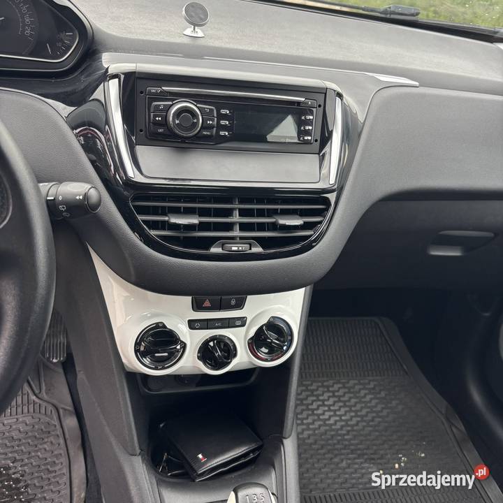 Peugeot 208 Like 12 VTI benzyna Sulęcin