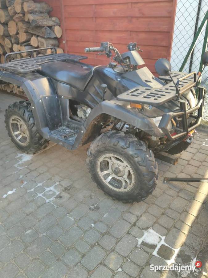 Allroad 300 CFMoto quad Białystok sprzedam