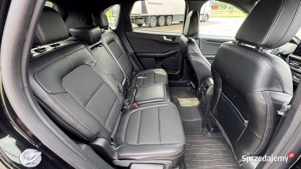 Ford Escape STLine 2024 4x4 14 500 bogate