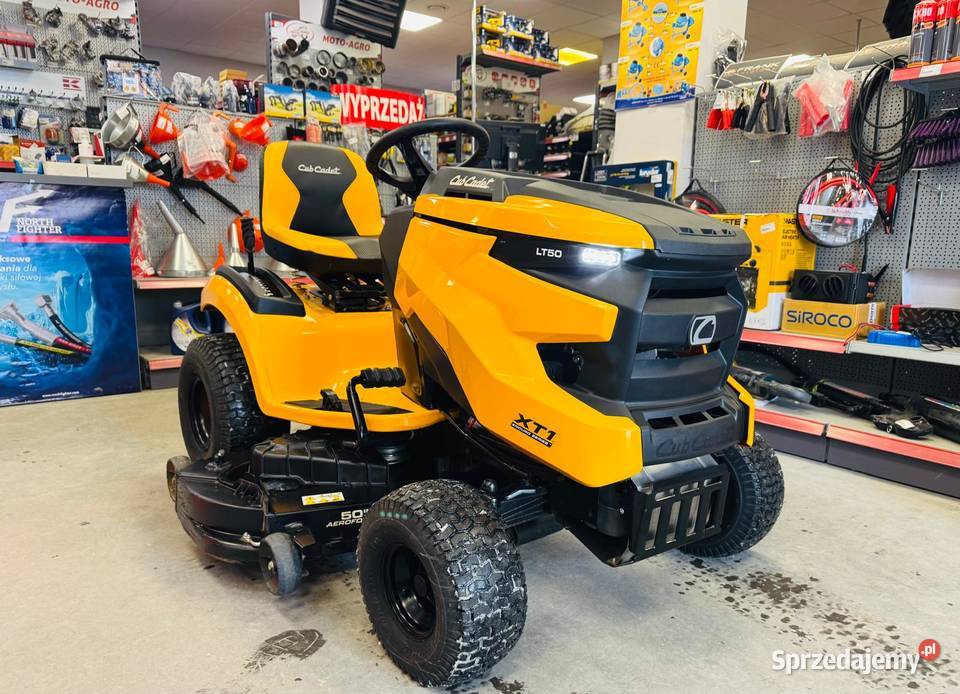 Traktorek Kosiarka Cub Cadet XT1 24 USA 2022r Białystok