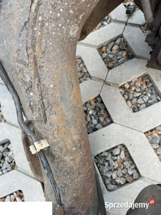 Honda Civic VIII UFO oś tył belka zawieszenia Kozubszczyzna