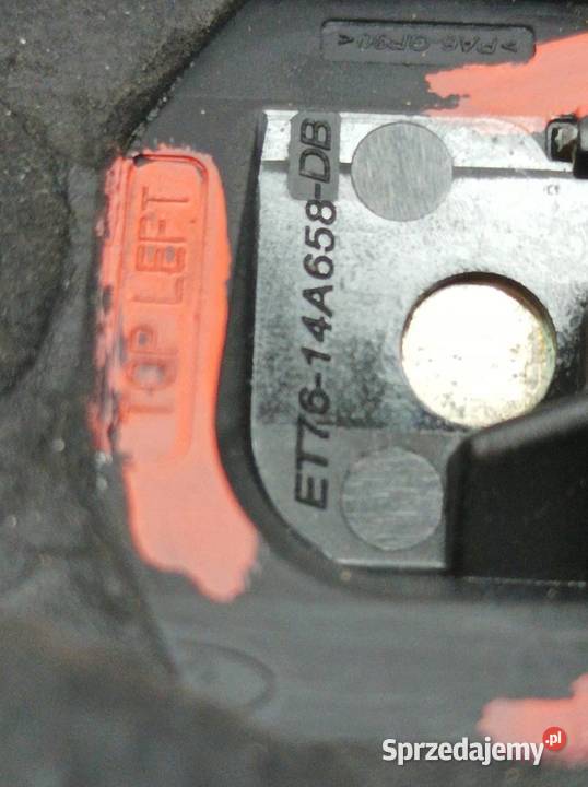 CZUJNIK SENSOR STYCZNIK ET7614A658DB Ford osobowe Motoryzacja