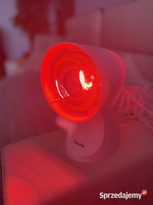 Beurer IL11 Lampa na podczerwień Terapia ciepłem Urządzenia śląskie Sosnowiec
